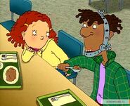 when do ginger and darren start dating